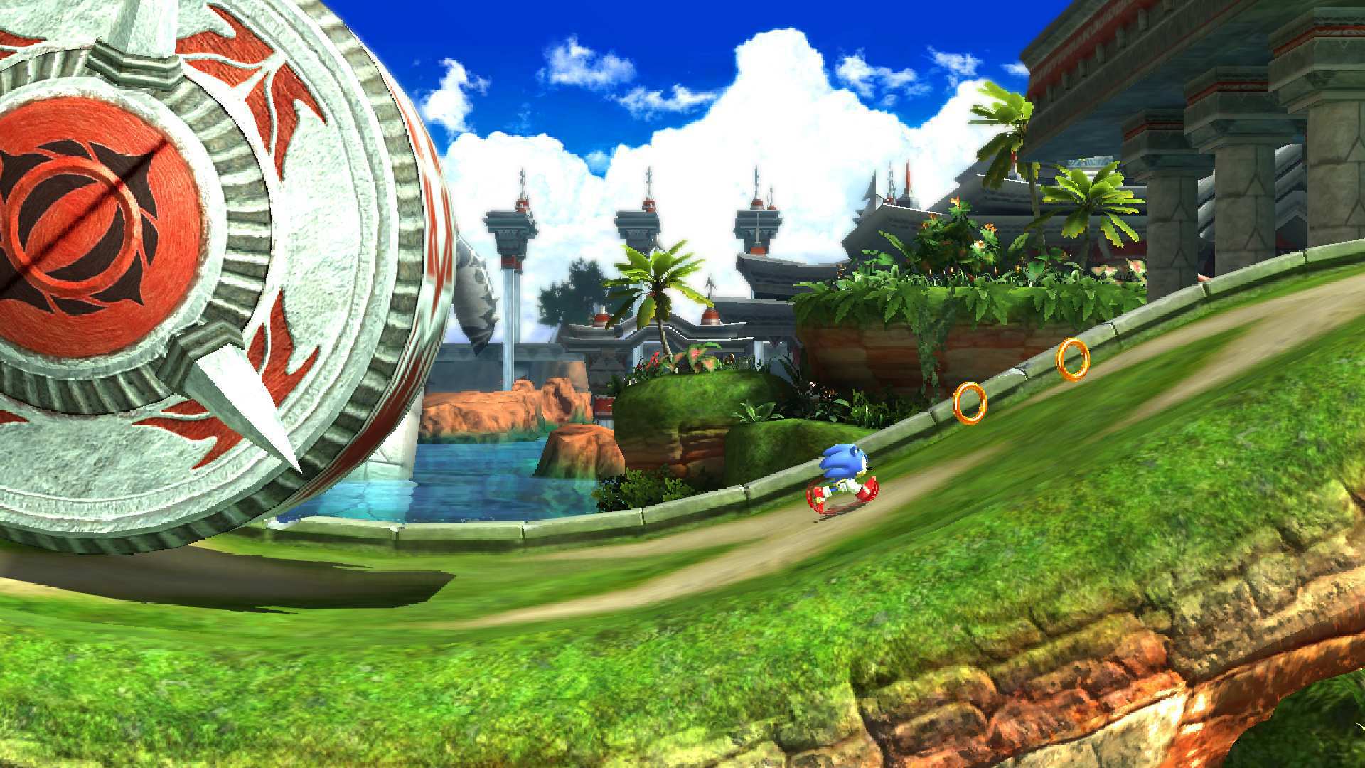 Sonic Generations - Imagen 37